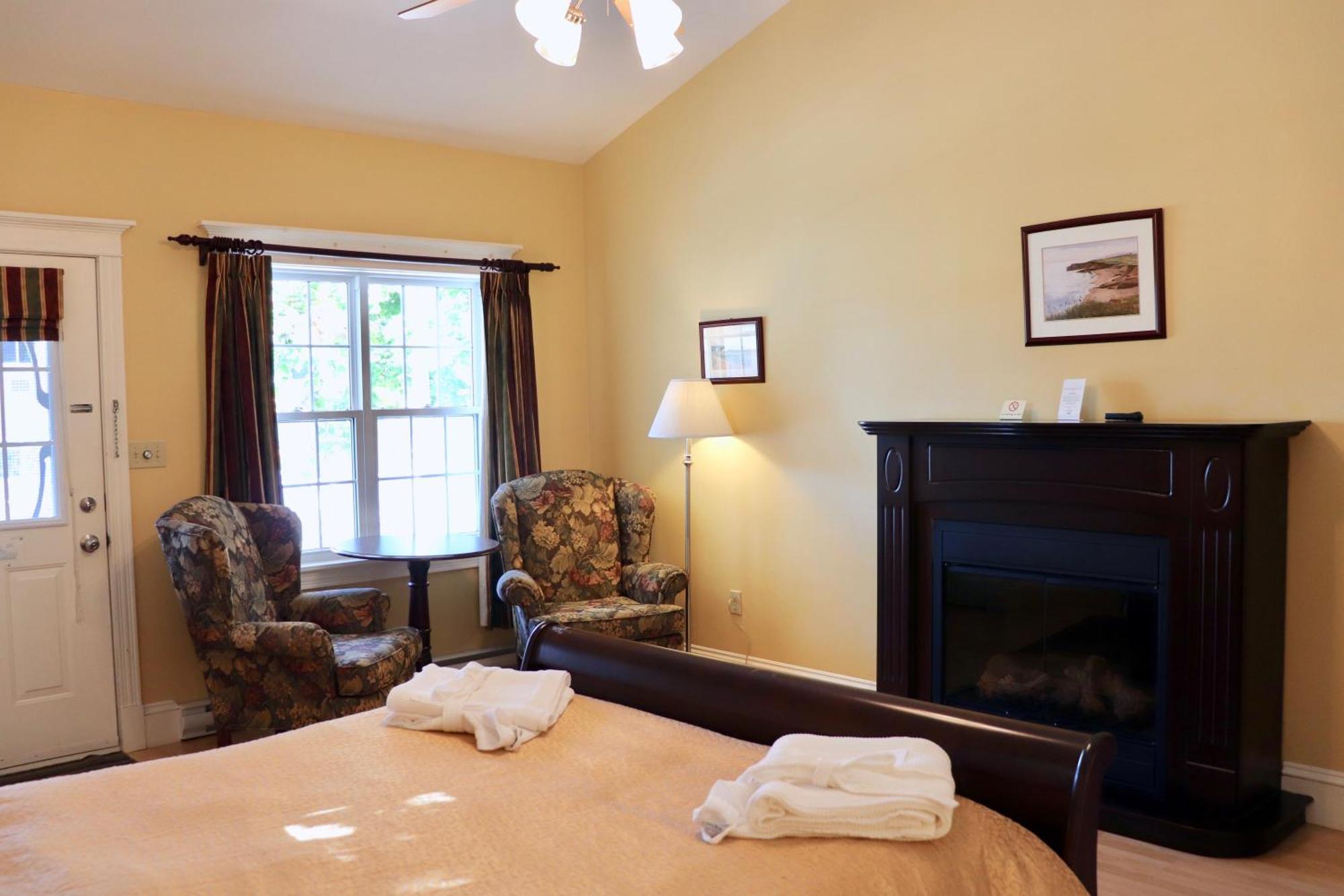 Shining Waters Country Inn Cavendish Exterior foto
