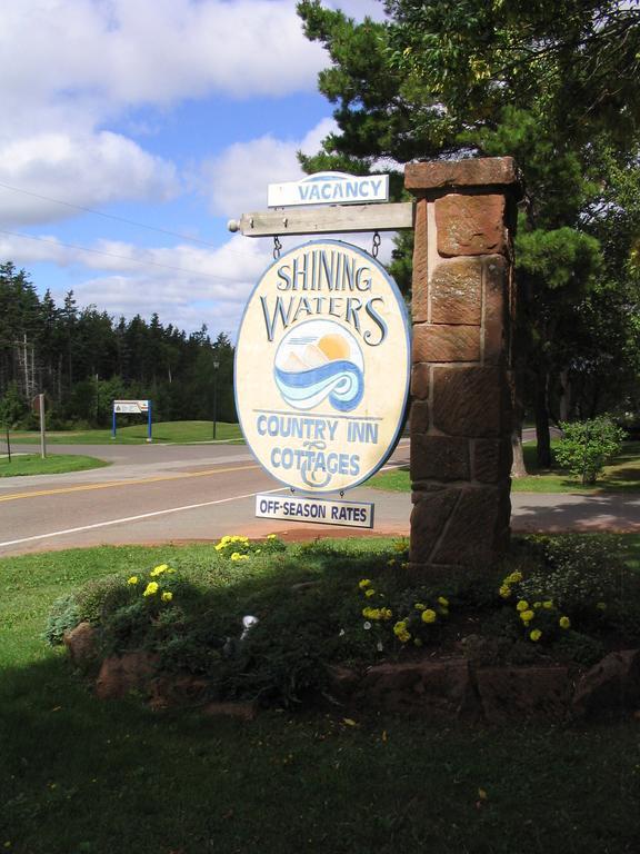 Shining Waters Country Inn Cavendish Exterior foto